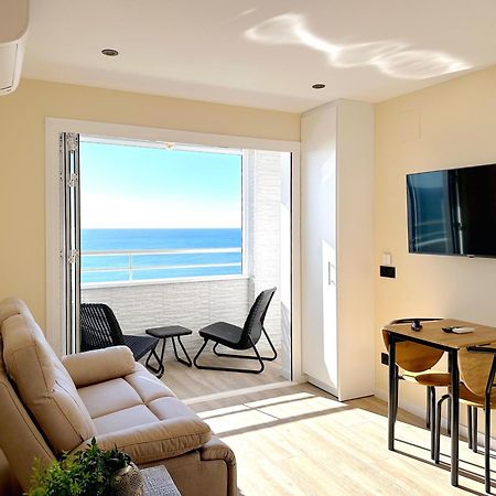 Penthouse On The Beach Empuriabrava Buitenkant foto