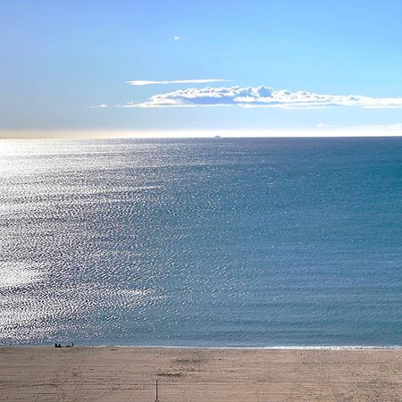 Penthouse On The Beach Empuriabrava Buitenkant foto