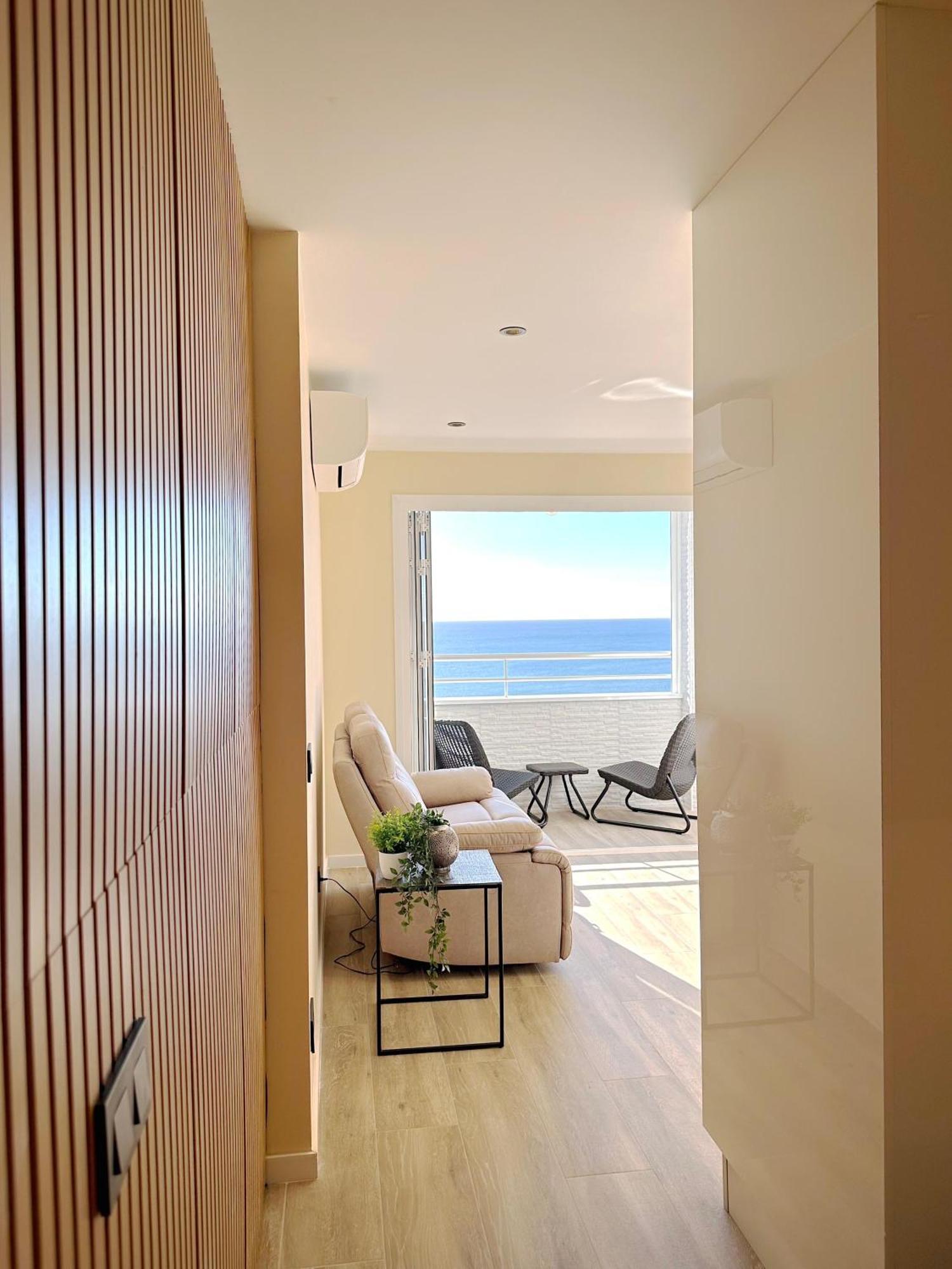Penthouse On The Beach Empuriabrava Buitenkant foto