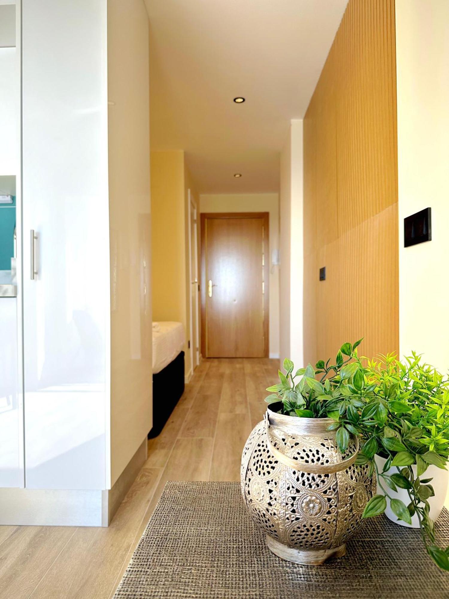 Penthouse On The Beach Empuriabrava Buitenkant foto